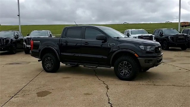 Used 2021 Ford Ranger XLT w/ Tremor Off-Road Package image 2