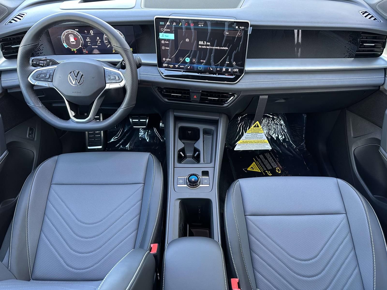 New 2026 Volkswagen Tiguan SE R-Line image 11