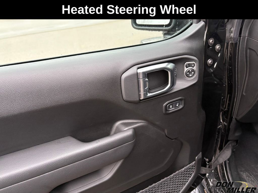 New 2026 Jeep Gladiator Sport image 10