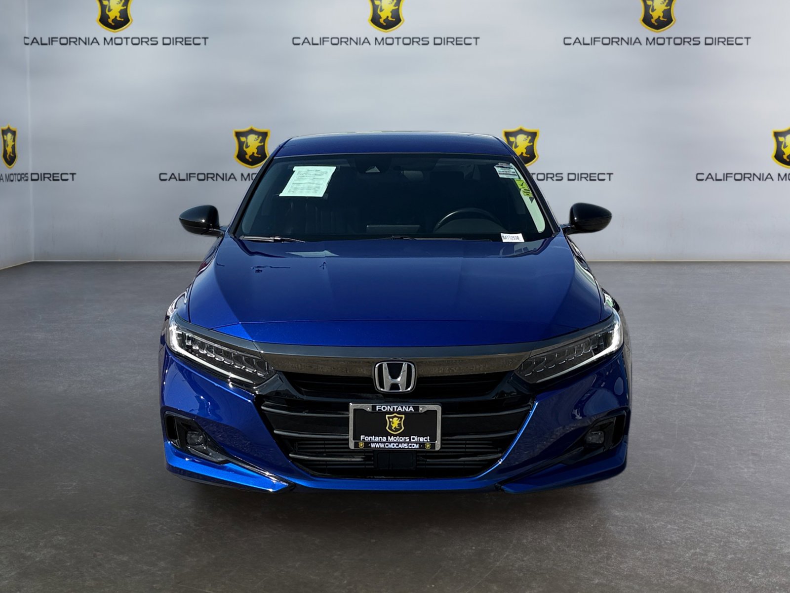 Used 2022 Honda Accord Sport Special Edition image 8