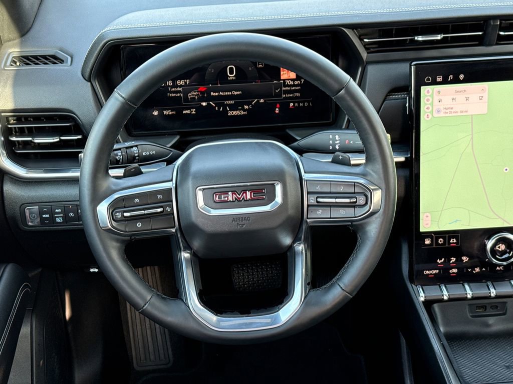 Certified 2025 GMC Terrain Elevation image 23