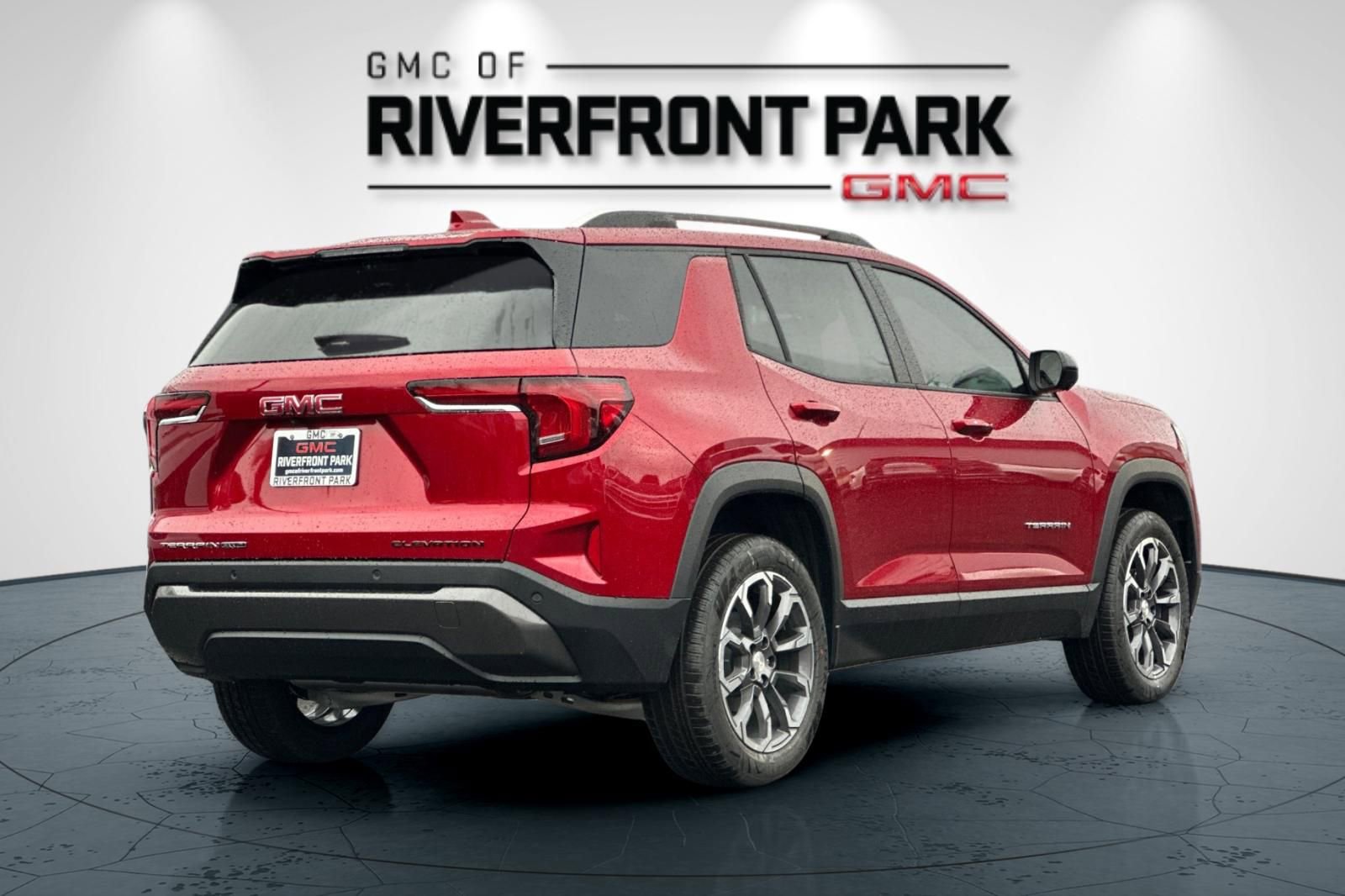 New 2026 GMC Terrain Elevation w/ Elevation Premium Package image 3