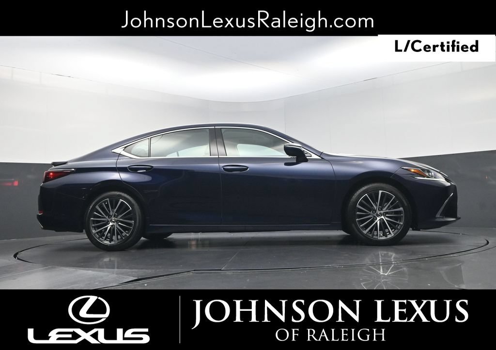 Certified 2025 Lexus ES 350 w/ Premium Package FWD image 22