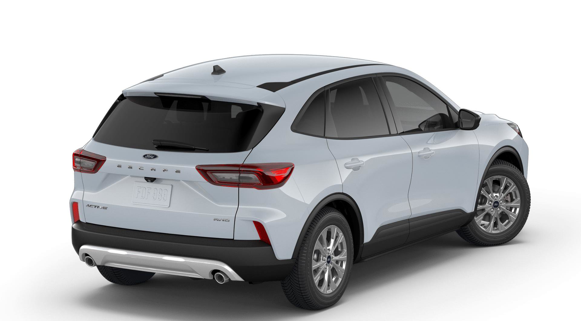 New 2026 Ford Escape Active image 3