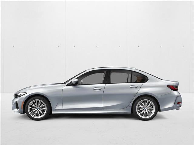 New 2025 BMW 330i Sedan w/ M Sport Package image 3