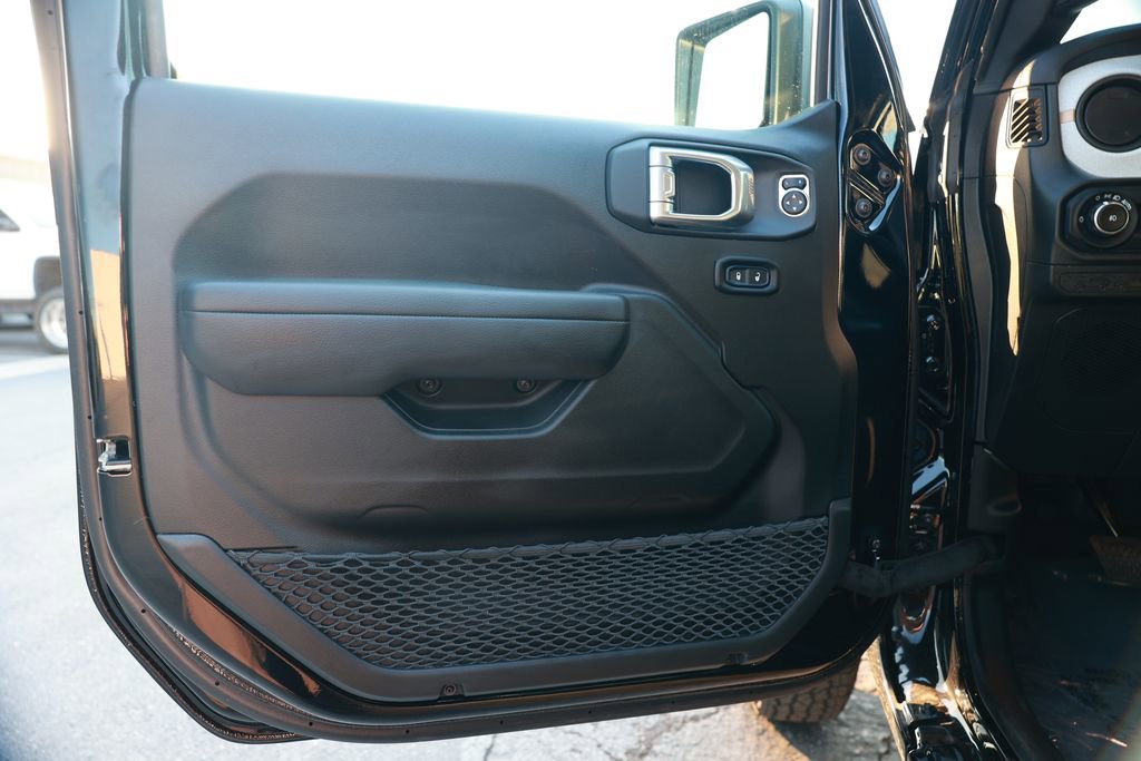 New 2026 Jeep Wrangler Sport S image 11