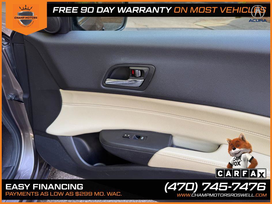 Used 2014 Acura ILX w/ Technology Package FWD image 32