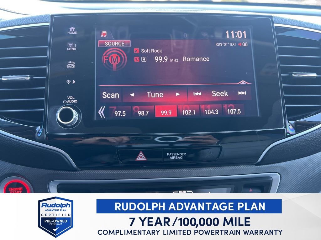 Certified 2023 Honda Ridgeline RTL image 30