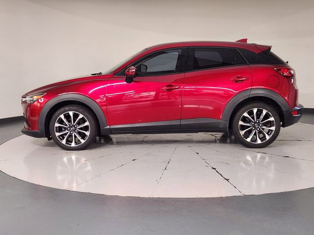 Used 2019 MAZDA CX-3 Touring w/ Preferred Equipment Package FWD image 5