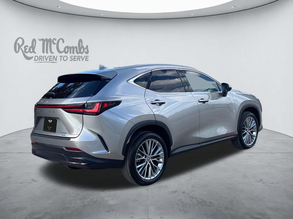 Used 2025 Lexus NX 350 AWD w/ Cold Area Package image 6