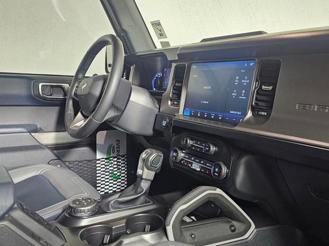 Used 2021 Ford Bronco First Edition image 12