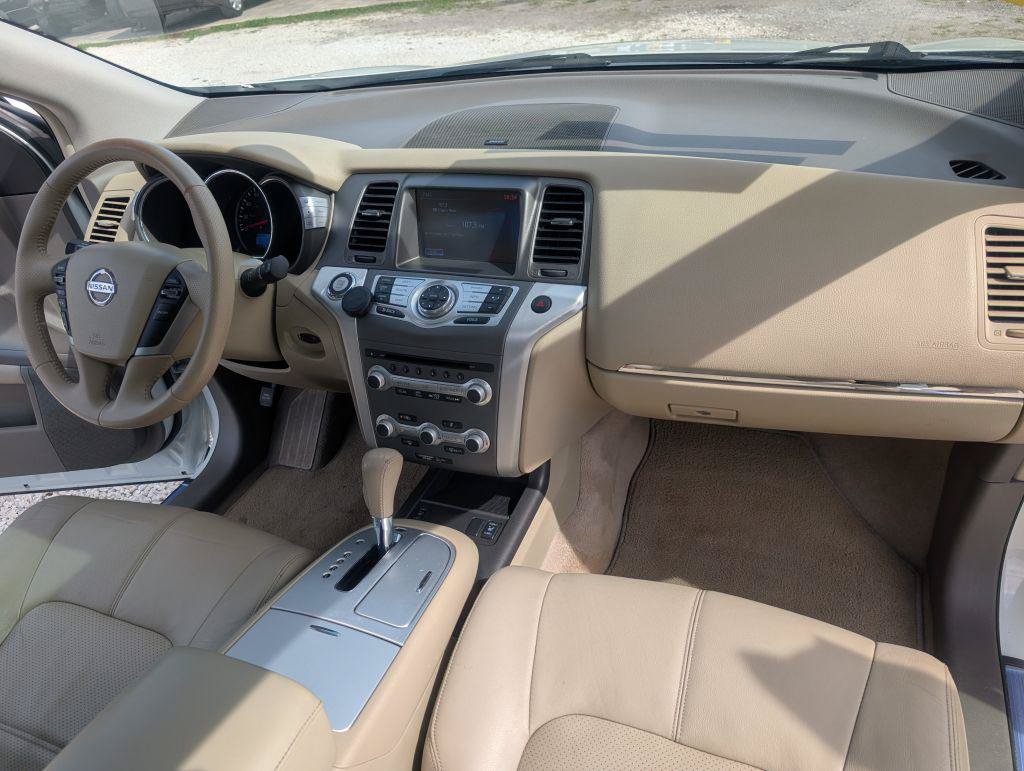 Used 2014 Nissan Murano SL w/ Navigation Package FWD image 15