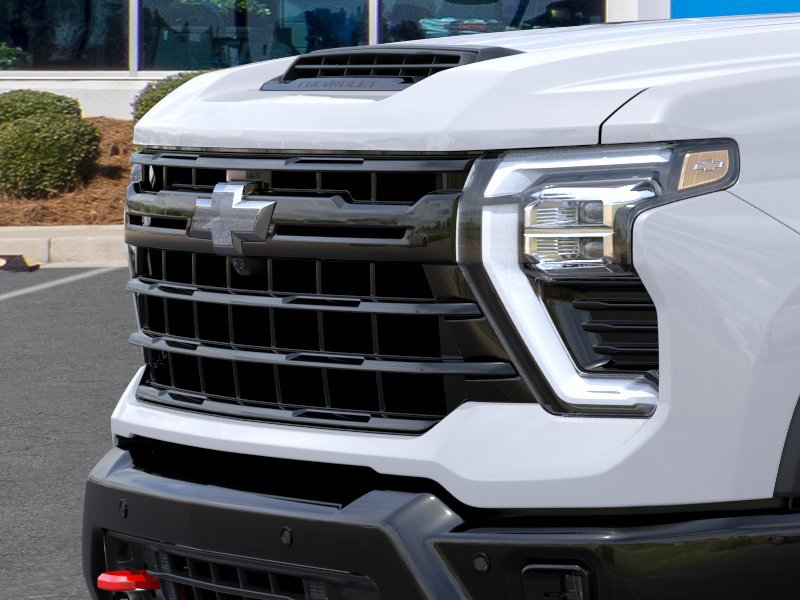 New 2026 Chevrolet Silverado 2500 LTZ AWD/4WD image 50