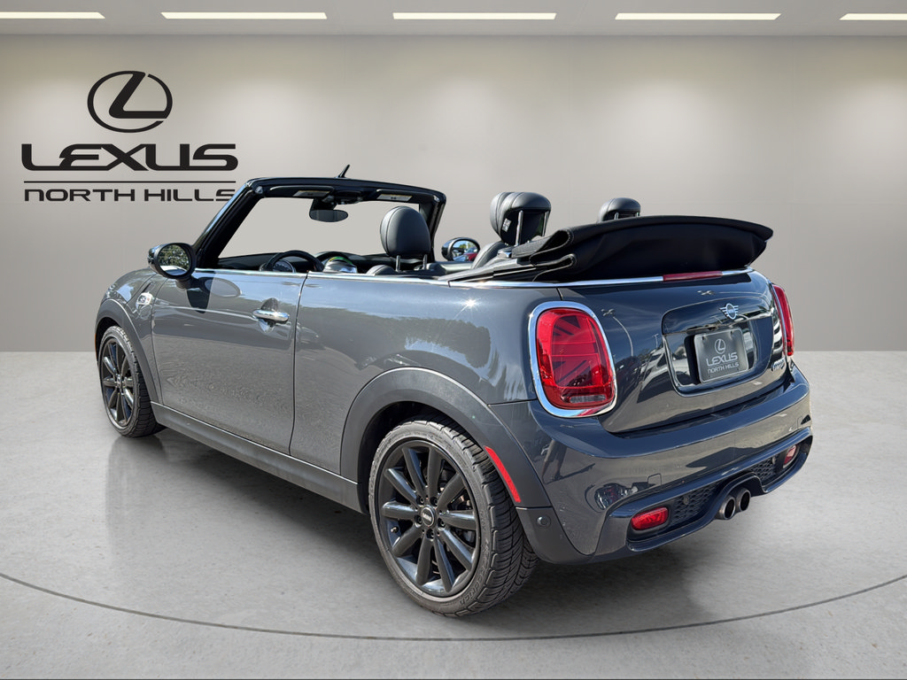 Used 2020 MINI Cooper S w/ Storage Package FWD image 9