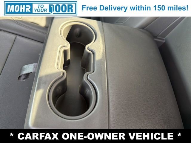 Used 2023 Chevrolet Silverado 1500 LTZ w/ LTZ Convenience Package II image 34