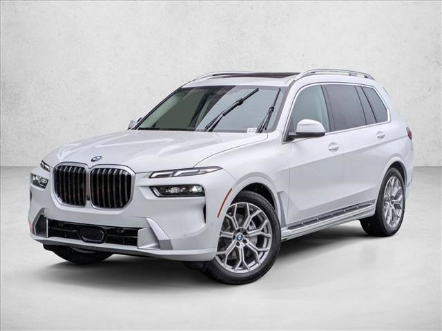 New 2026 BMW X7 xDrive40i image 1