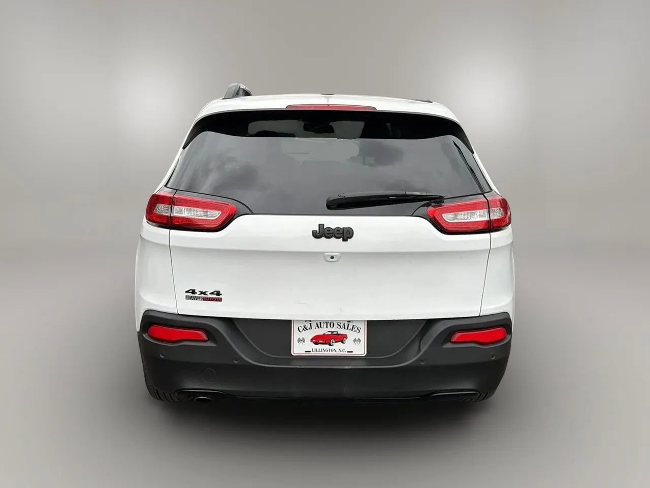 Used 2018 Jeep Cherokee Limited w/ High Altitude Package image 5