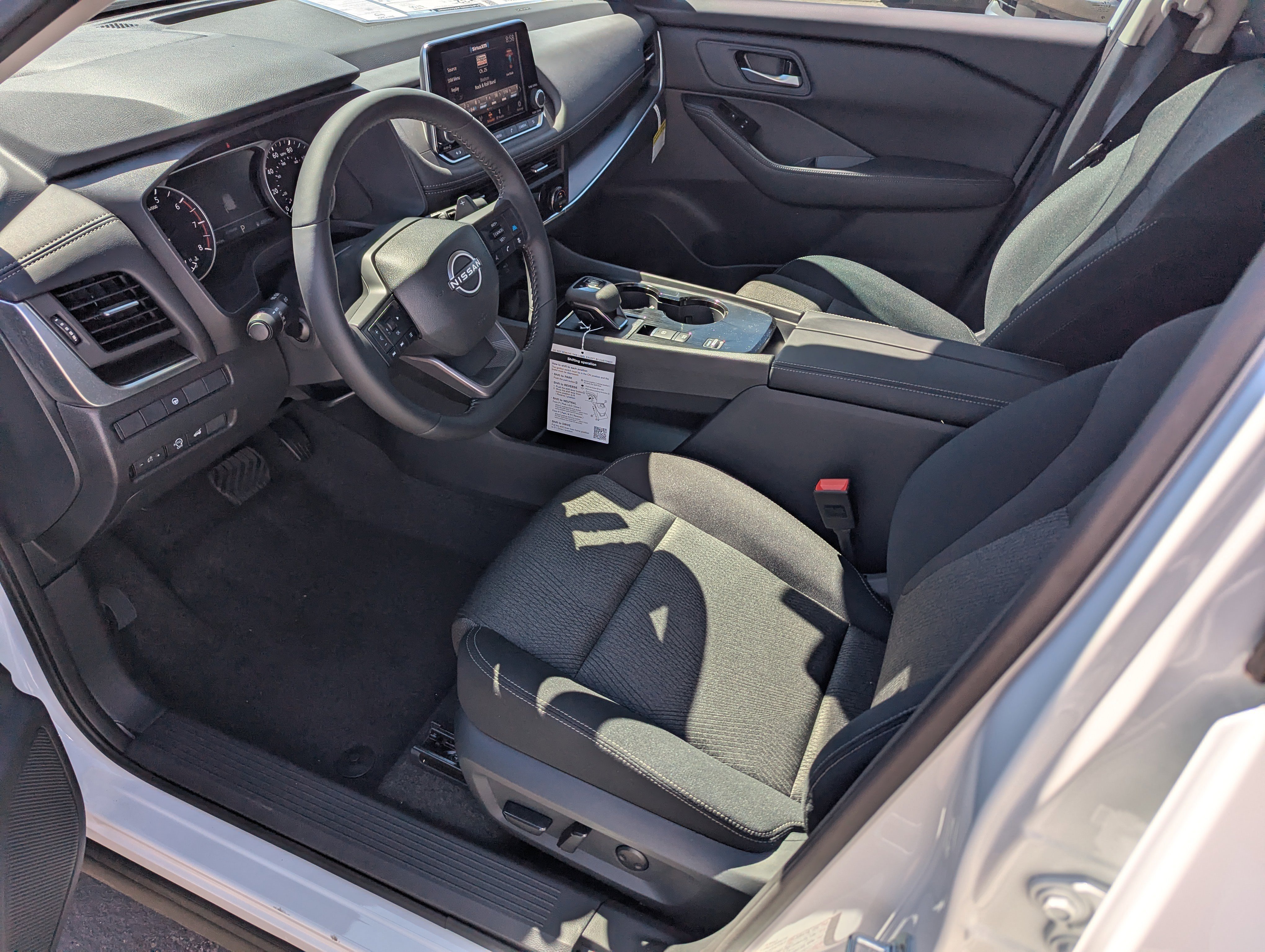 New 2026 Nissan Rogue SV image 9