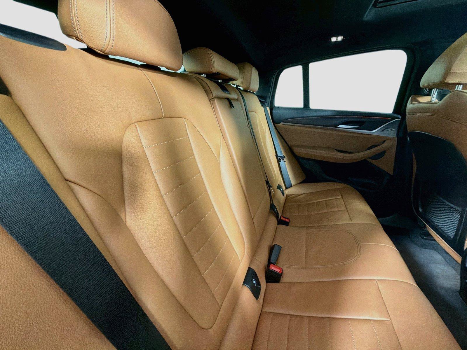 Used 2021 BMW X4 M40i w/ Premium Package AWD/4WD image 28