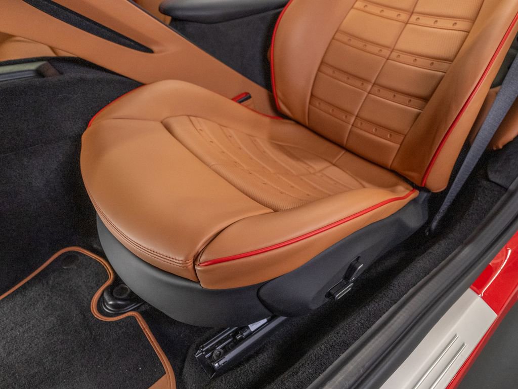 Certified 2024 Ferrari Roma Spider RWD image 16