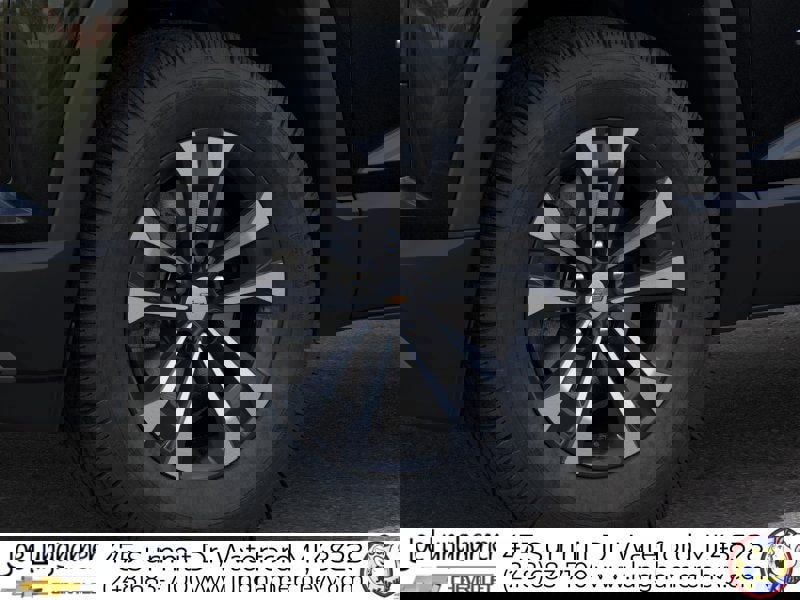 New 2026 Chevrolet Equinox LT image 9