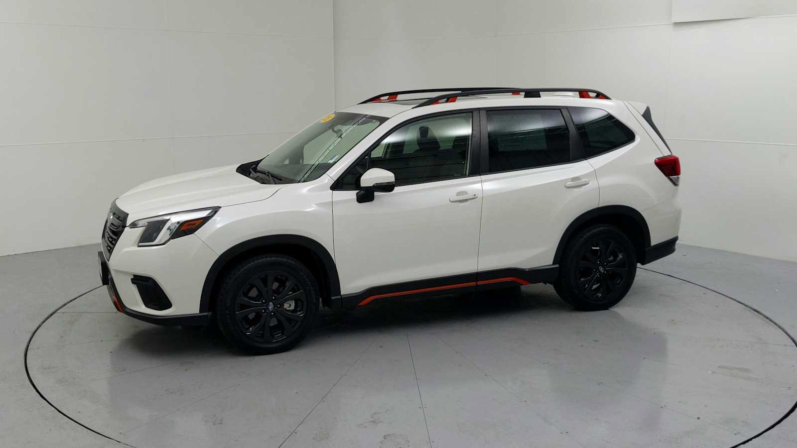 Certified 2023 Subaru Forester Sport AWD/4WD image 5