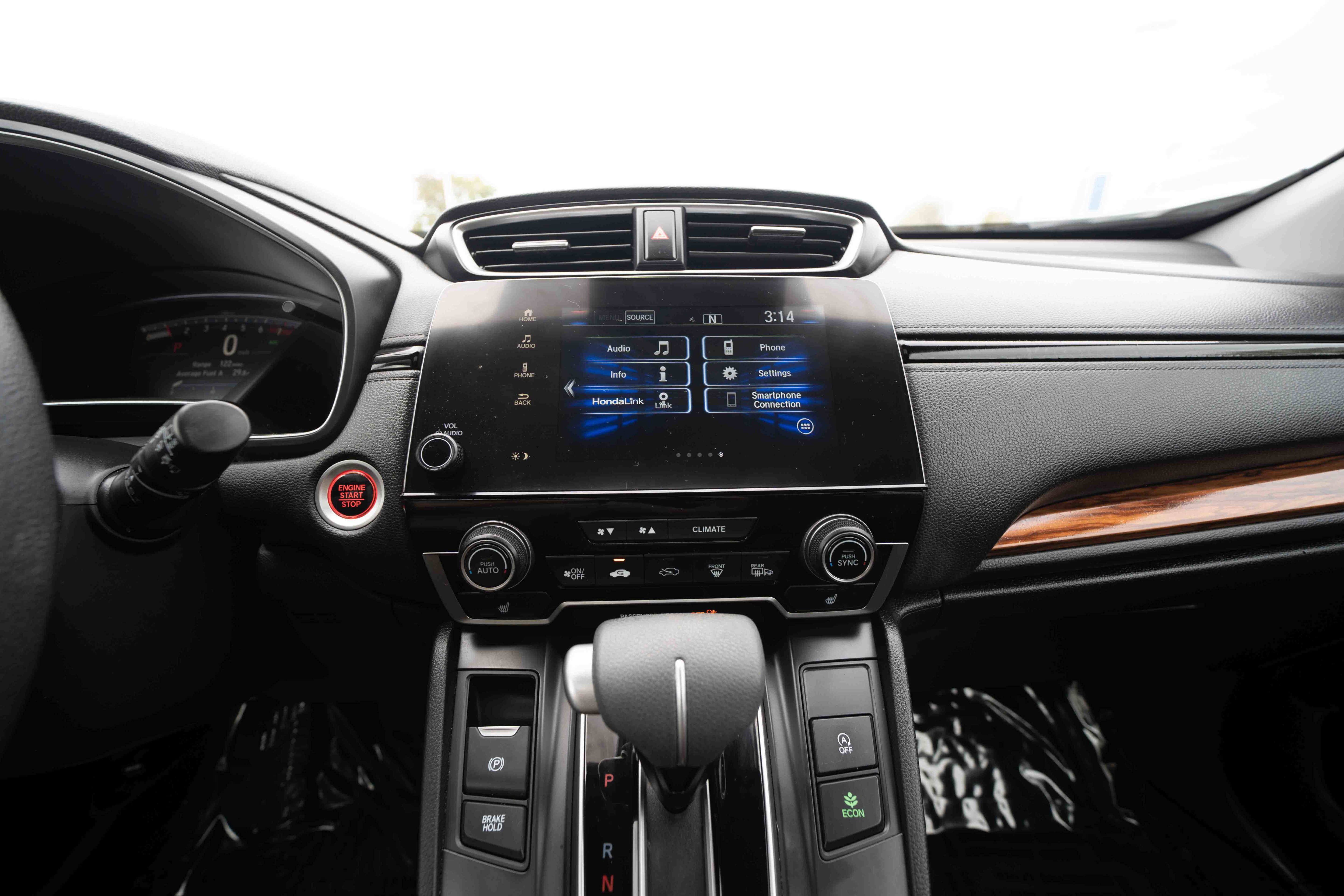 Used 2022 Honda CR-V EX image 17