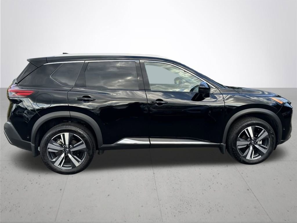 Certified 2023 Nissan Rogue SL w/ SL Premium Package image 7