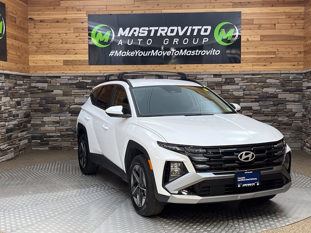 Used 2026 Hyundai Tucson SEL AWD/4WD image 4