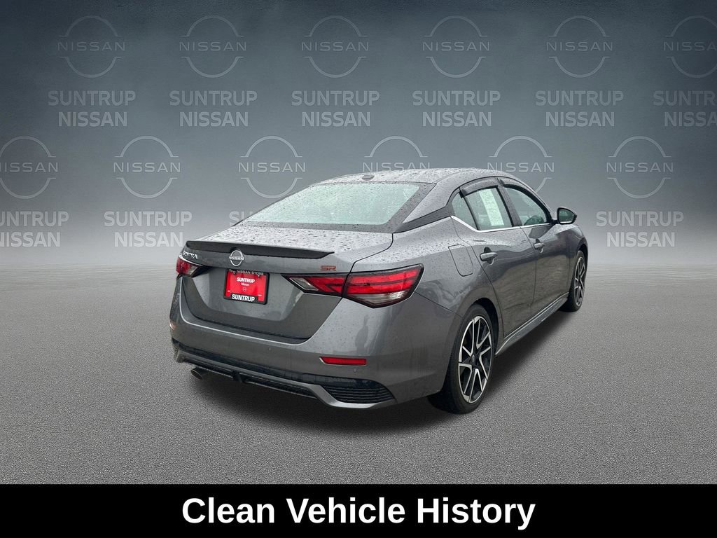 Used 2024 Nissan Sentra SR FWD image 6