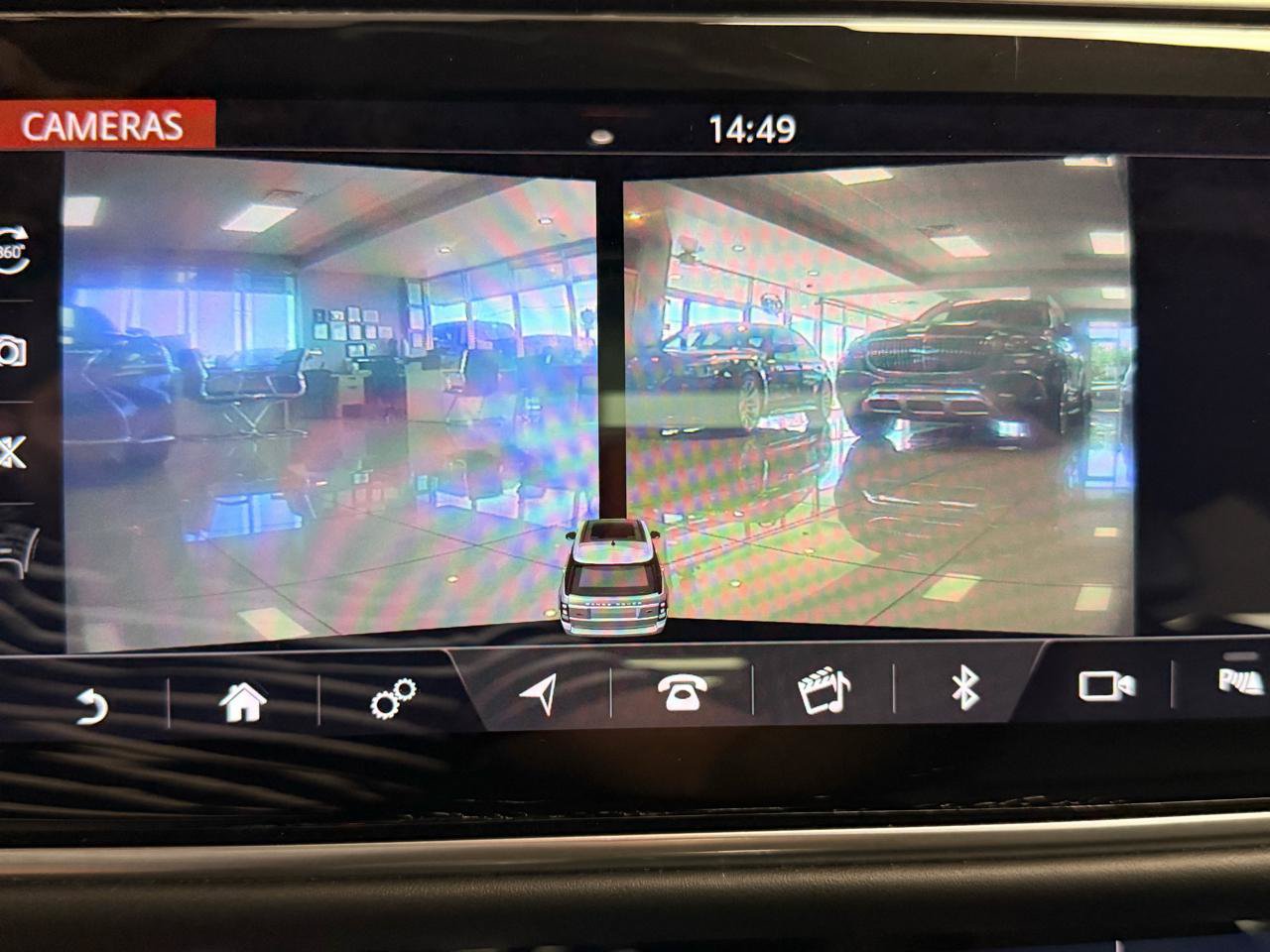 Used 2019 Land Rover Range Rover HSE AWD/4WD image 30