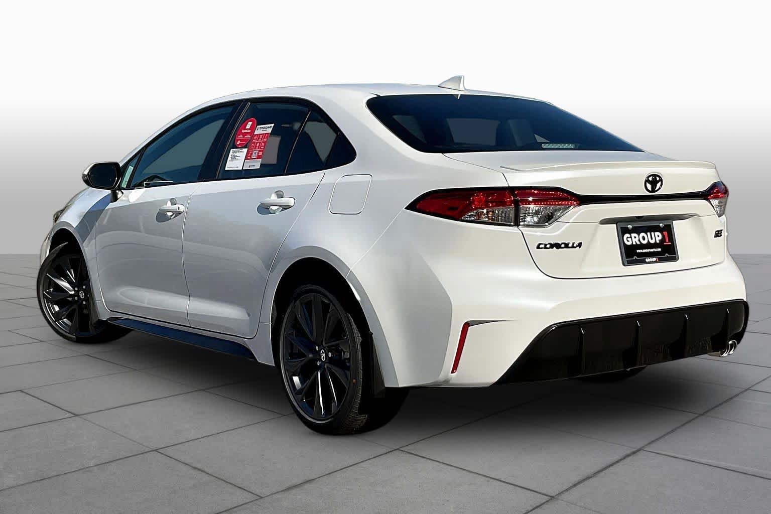 New 2027 Toyota Corolla SE FWD image 12