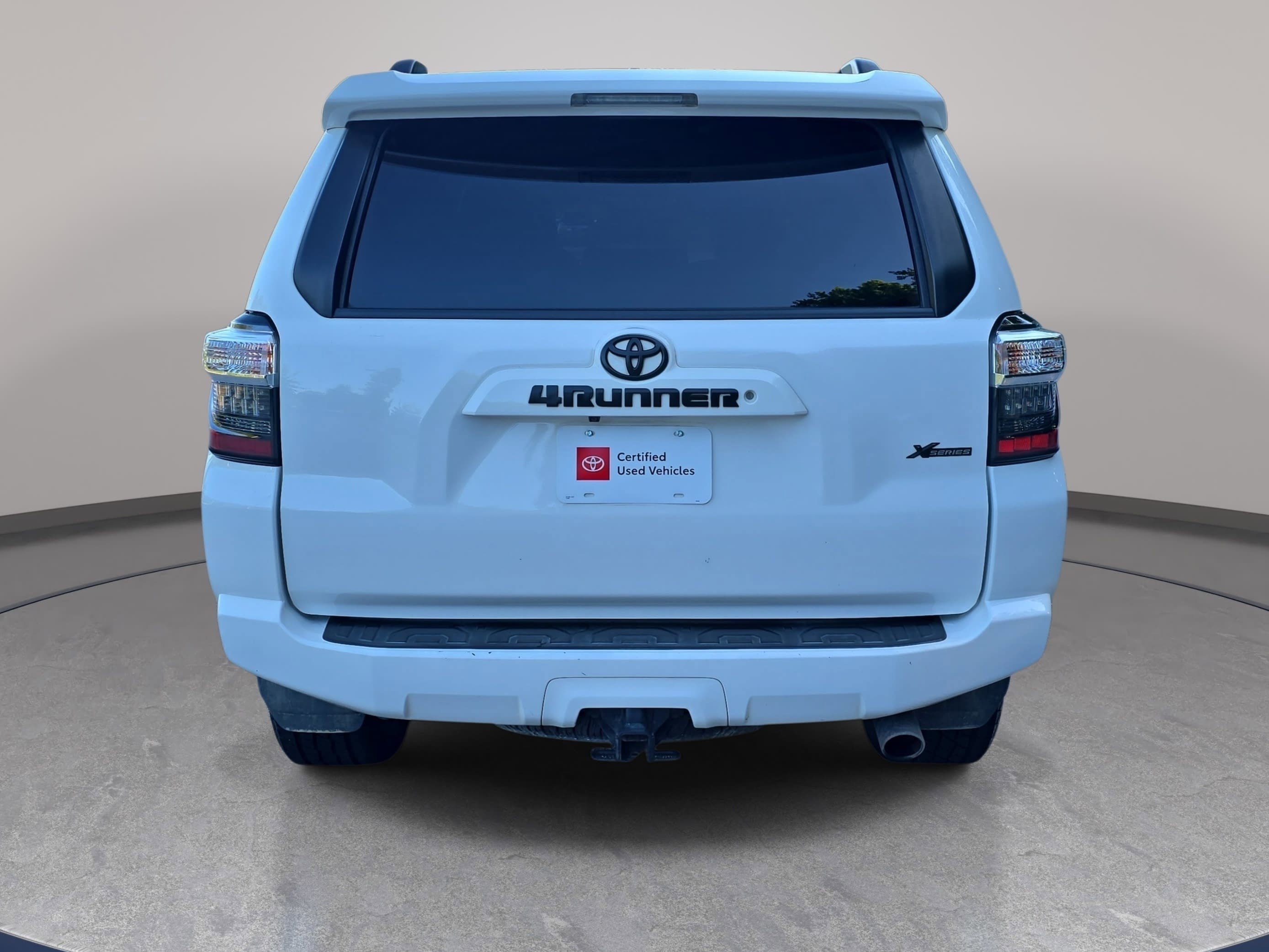 Certified 2020 Toyota 4Runner SR5 RWD image 6