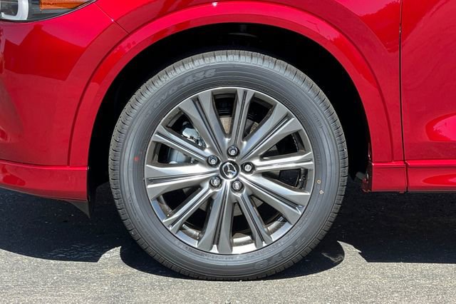 New 2025 MAZDA CX-5 Signature image 33