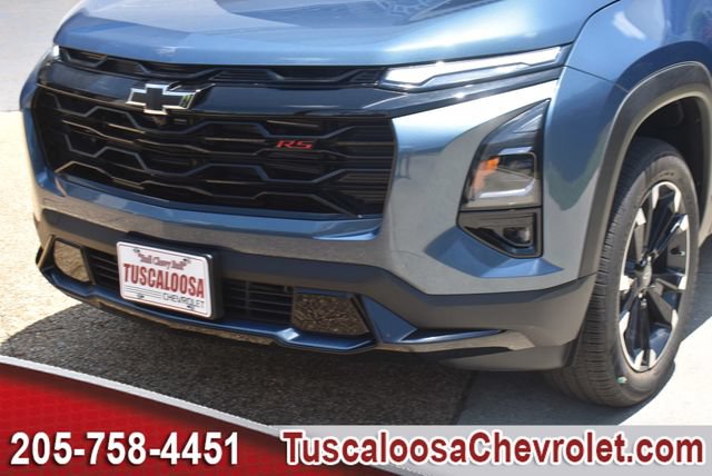 New 2026 Chevrolet Equinox RS w/ Safety and Technology Package FWD image 33