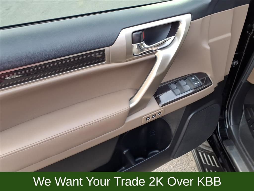 Used 2021 Lexus GX 460 Premium image 10