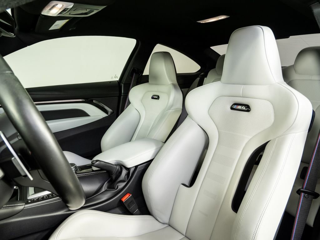 Used 2019 BMW M4 Coupe w/ Competition Package image 6