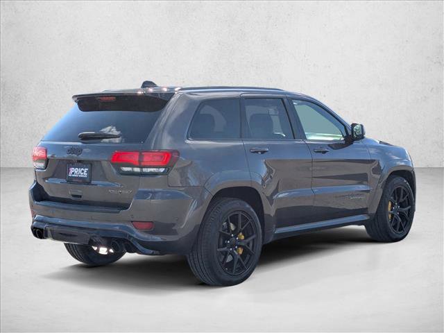 Used 2021 Jeep Grand Cherokee Trackhawk image 5