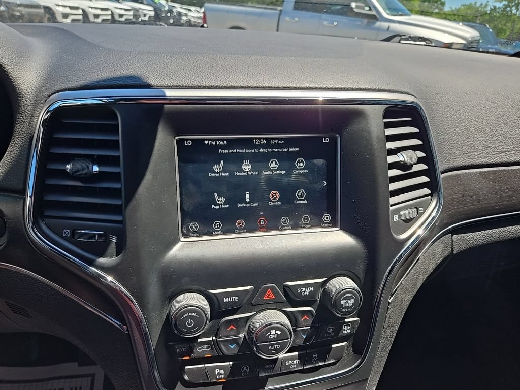 Used 2018 Jeep Grand Cherokee Limited AWD/4WD image 50