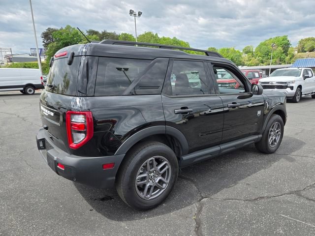 Used 2025 Ford Bronco Sport Big Bend AWD/4WD image 8