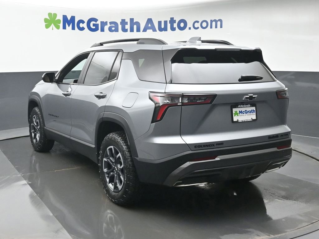 New 2026 Chevrolet Equinox ACTIV w/ Convenience Package III AWD/4WD image 24