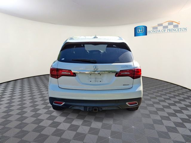 Used 2014 Acura MDX SH-AWD w/ Technology Package image 5
