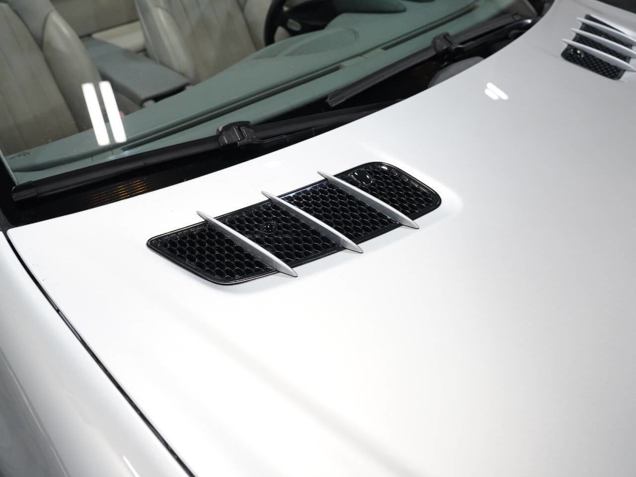 Used 2003 Mercedes-Benz SL 55 AMG image 14