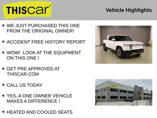 Used 2022 Rivian R1T Adventure AWD/4WD image 10