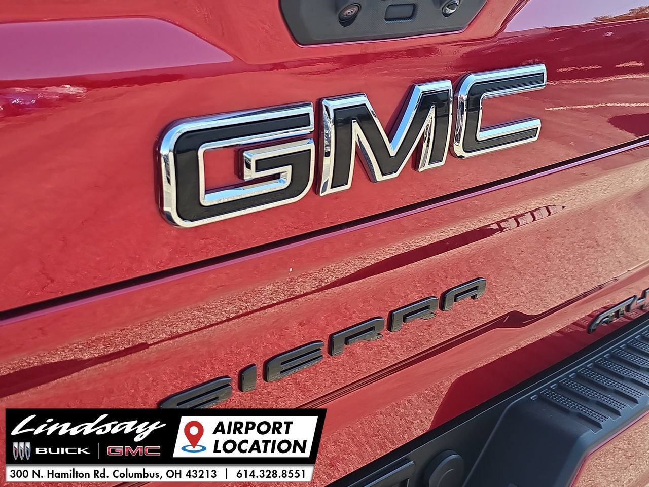 New 2026 GMC Sierra 2500 AT4 w/ AT4 Premium Plus Package AWD/4WD image 34