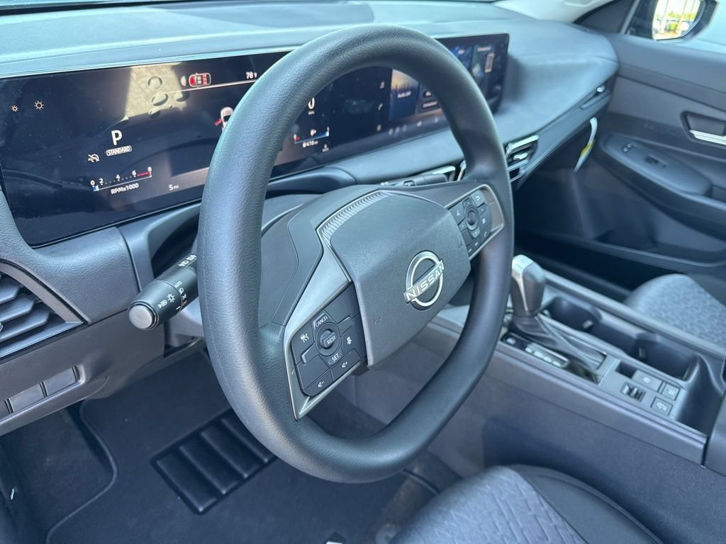 New 2026 Nissan Sentra SV FWD image 22