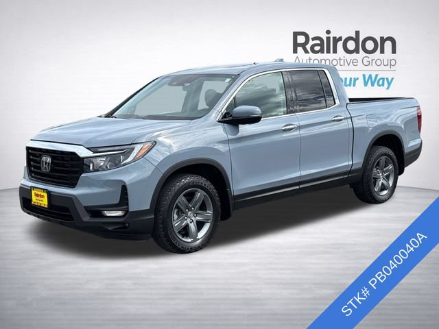 Used 2023 Honda Ridgeline RTL-E image 3