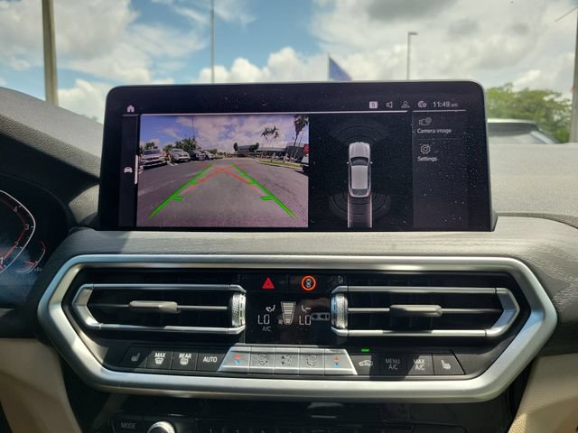 Used 2022 BMW X4 xDrive30i w/ M Sport Package 2 AWD/4WD image 24