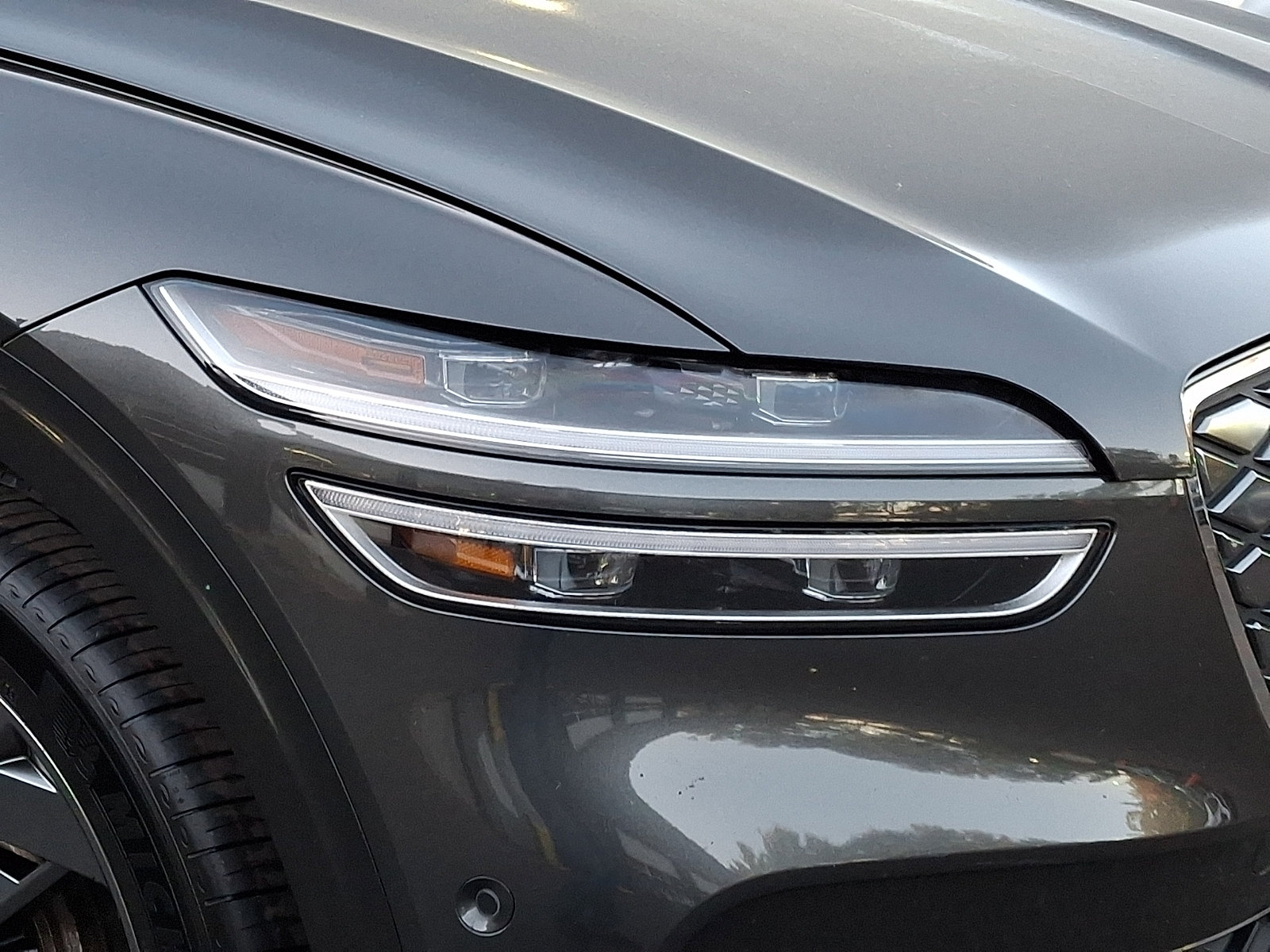 Certified 2023 Genesis Electrified GV70 AWD/4WD image 9