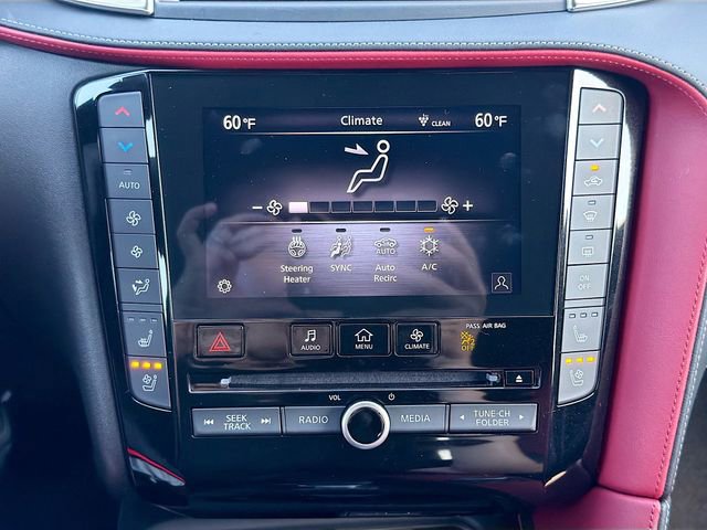 Used 2025 INFINITI QX55 Sensory w/ Lighting Package AWD/4WD image 36